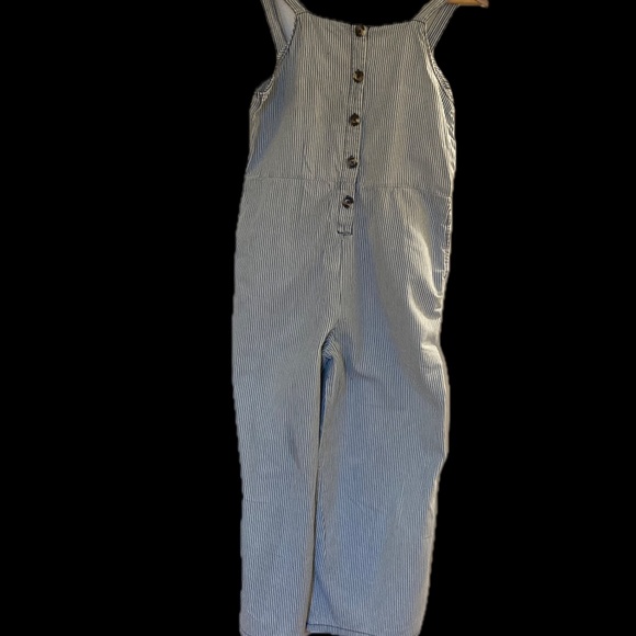 Size 14/ 16 Kids Treasure and Bond Dres overalls - Picture 3 of 4